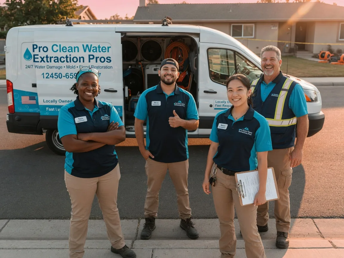Water Extraction & Drying company in Riverside, MO
